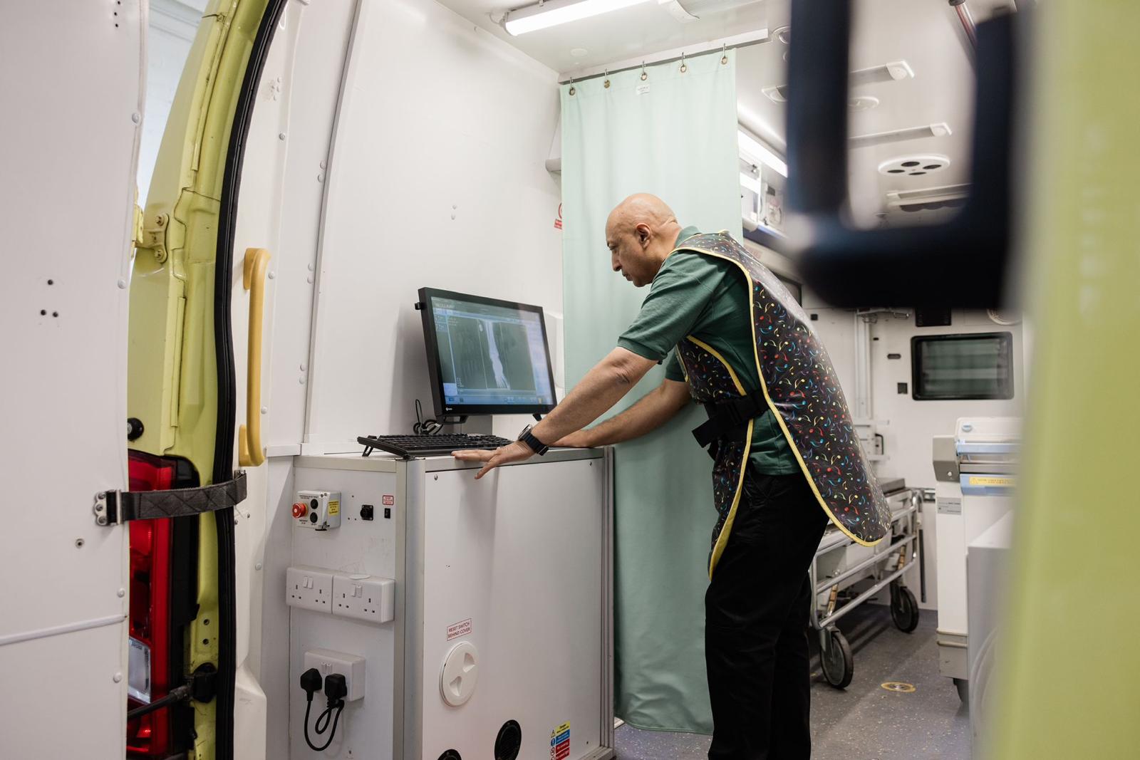 Radiologist