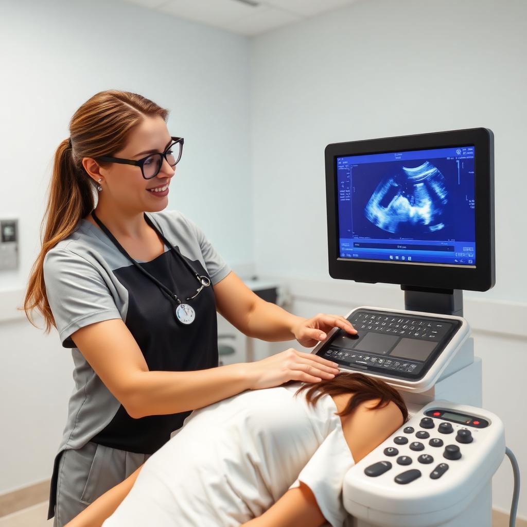 Sonographer